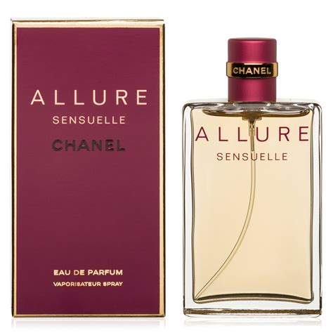 chanel perfume allure sensuelle|chanel allure sensuelle perfume notes.